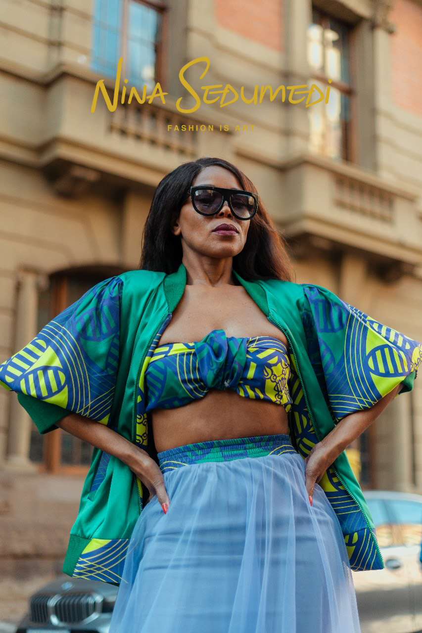 Nina Sedumedi Brand Collection