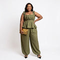 AFRO-CHIC TWO PIECE